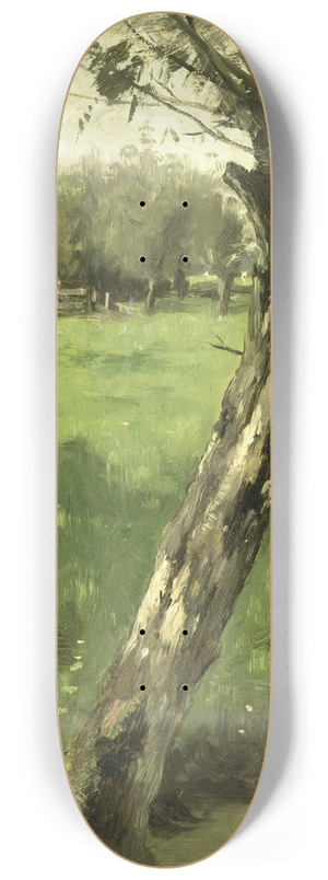 Geo Poggenbeek - The Willow 8.25 inch art skate deck
