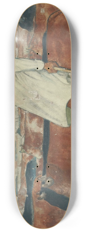 Fritz Erler - Viehhirte 8.25 inch art skate deck