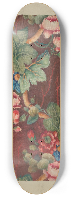 George Loughridge - Carpet 8.25 inch art skate deck