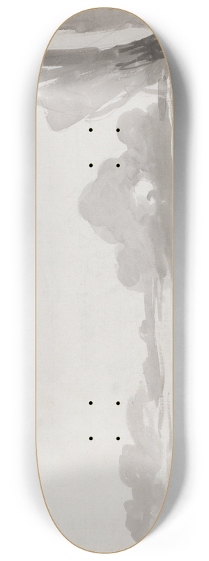 George Romney - The Wave 8.25 inch art skate deck