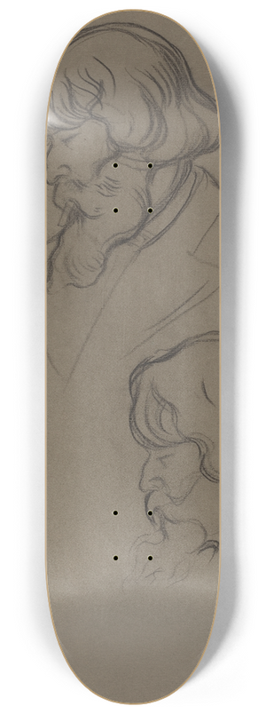 Georges Lacombe - Paul Srusier 8.25 inch art skate deck