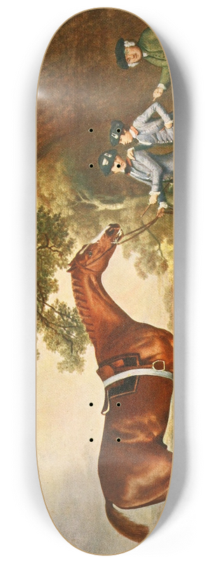 George Stubbs - Eclipse 8.25 inch art skate deck