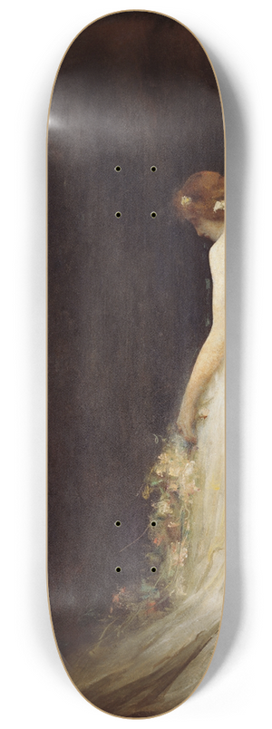 Gabriel Ferrier - Soir 8.25 inch art skate deck