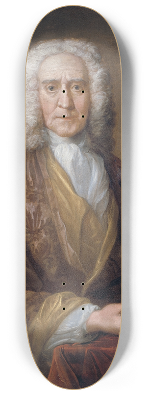 Gerard Sanders - Archibald Hope the Elder 8.25 inch art skate deck