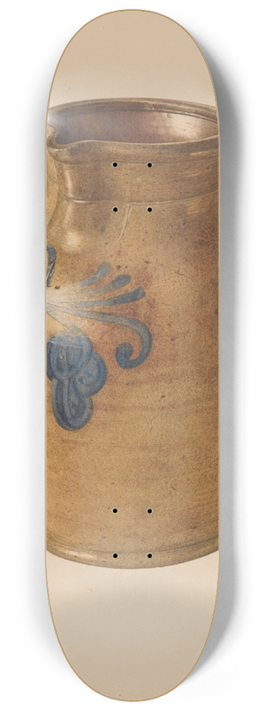 Giacinto Capelli - Pitcher 8.25 inch art skate deck