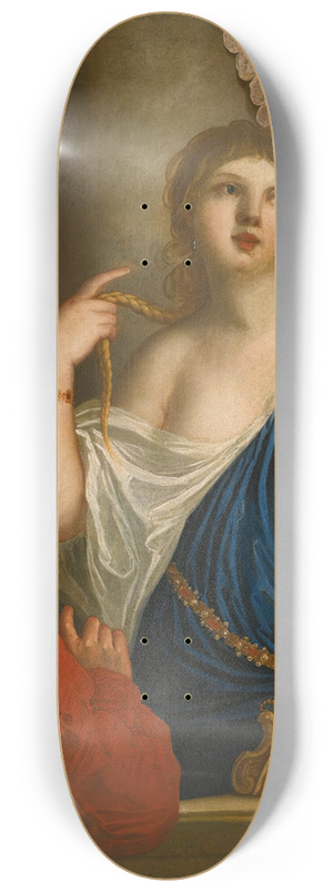 Alessandro Varotari - Semiramis Called To Arms 8.25 inch art skate deck