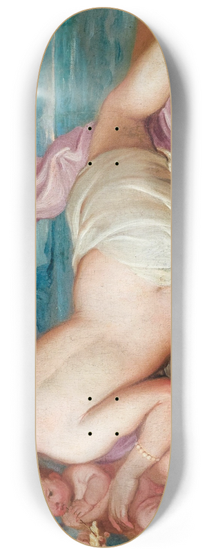 Giovanni Segala - Galatea with a Putto 8.25 inch art skate deck