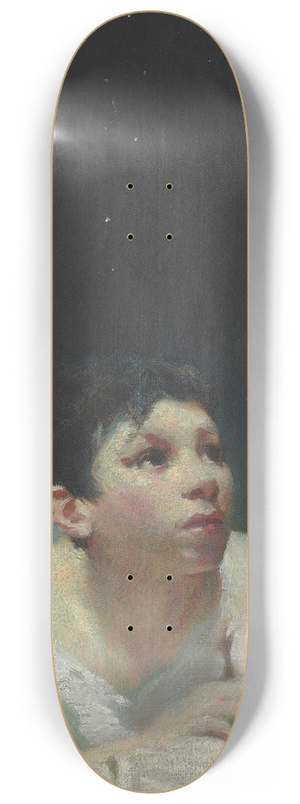Glyn Warren Philpot - The Little Spaniard 8.25 inch art skate deck