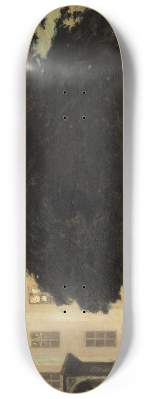 Gottfrid Kallstenius - The Manor 8.25 inch art skate deck