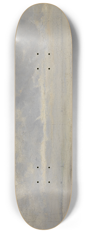 Guillaume Vogels - Beach front 8.25 inch art skate deck