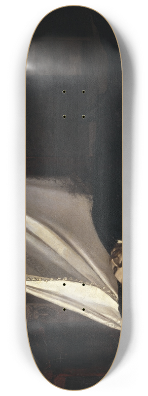 Gustaf Cederstrm - Epilogue 8.25 inch art skate deck