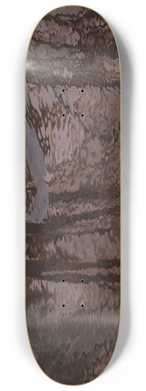 Gustaf Fjstad - Running Water 8.25 inch art skate deck