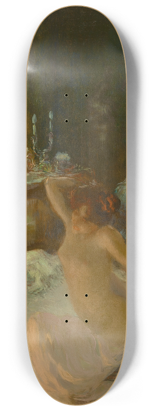 Gaston La Touche - La Dmangeaison 8.25 inch art skate deck