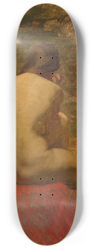 Gustave Vanaise - Model 8.25 inch art skate deck