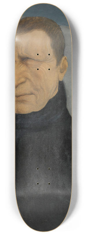 Gustave Van de Woestijne - Blind 8.25 inch art skate deck