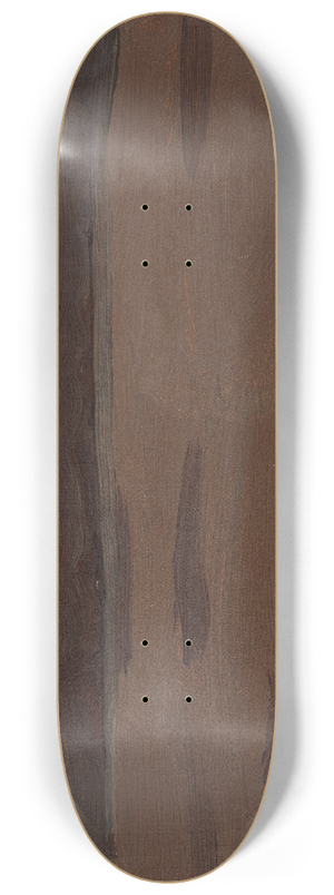 Gustav Kampmann - Abendstimmung 8.25 inch art skate deck