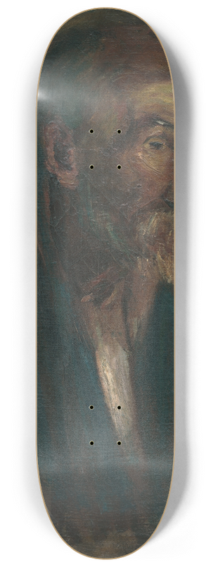 Gejza Kukn - Starec 8.25 inch art skate deck