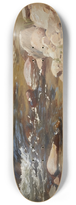 Hamilton Hamilton - Rushing Stream 8.25 inch art skate deck