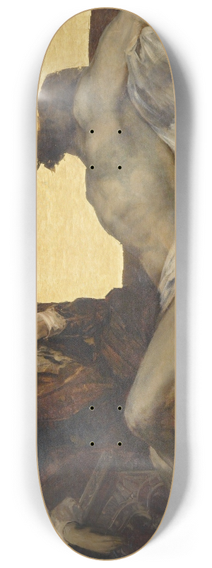 Hans Makart - Anthony van Dyck 8.25 inch art skate deck