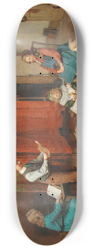 Harry Brooker - The performance 8.25 inch art skate deck