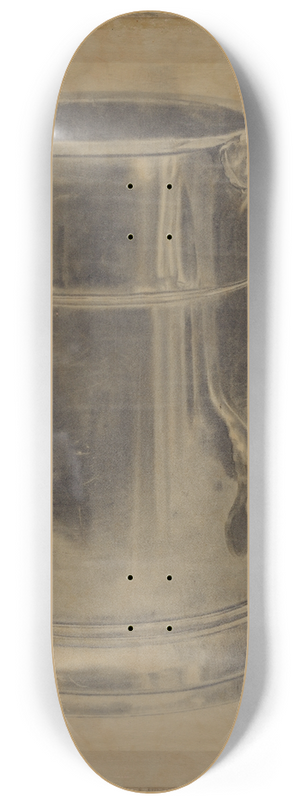 Harry Goodman - Pewter Mug 8.25 inch art skate deck