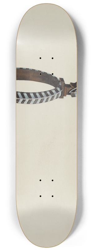 Harry Mann Waddell - Spur 8.25 inch art skate deck