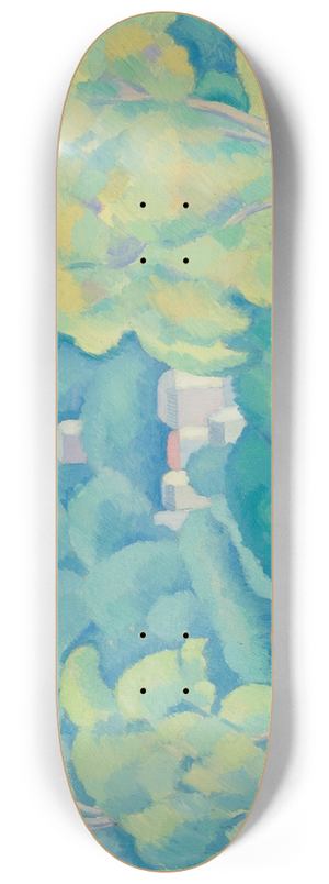 Helge Johansson - St.Cloud 8.25 inch art skate deck