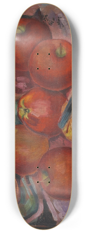 Henri Manguin - Apples 8.25 inch art skate deck