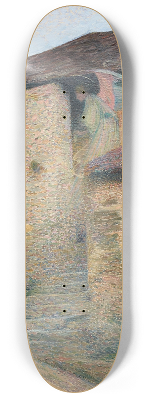 Henri Martin - Charit 8.25 inch art skate deck