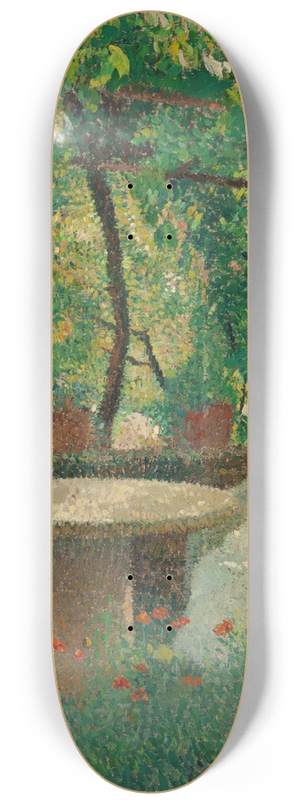 Henri Martin - Charmille 8.25 inch art skate deck