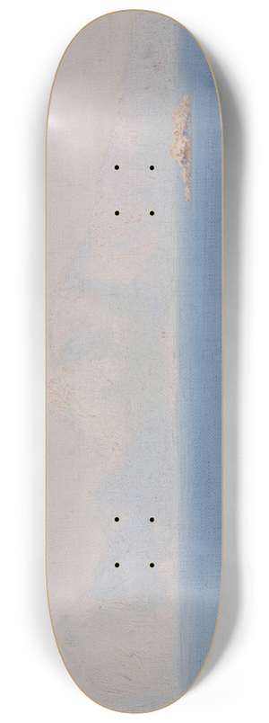 HenryBrokman - Capri 8.25 inch art skate deck