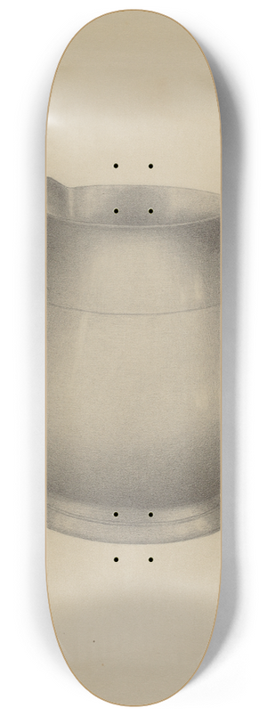 Henry Granet - Pitcher 8.25 inch art skate deck