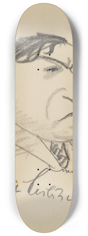 Henry Major - Ernst Lubitsch 8.25 inch art skate deck