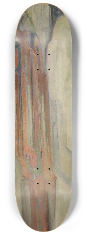 Henry McCarter - Cathedral Mill University 8.25 inch art skate deck