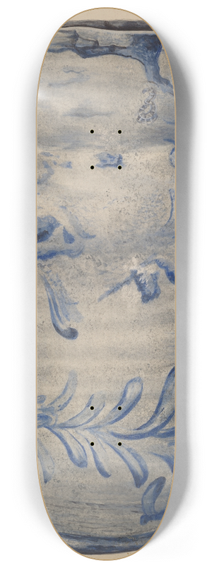 Henry Meyers - Jug 8.25 inch art skate deck