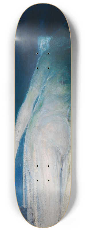 Henry Ossawa Tanner - Salome 8.25 inch art skate deck