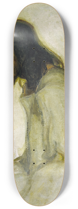 Henry Ossawa Tanner - The Savior 8.25 inch art skate deck