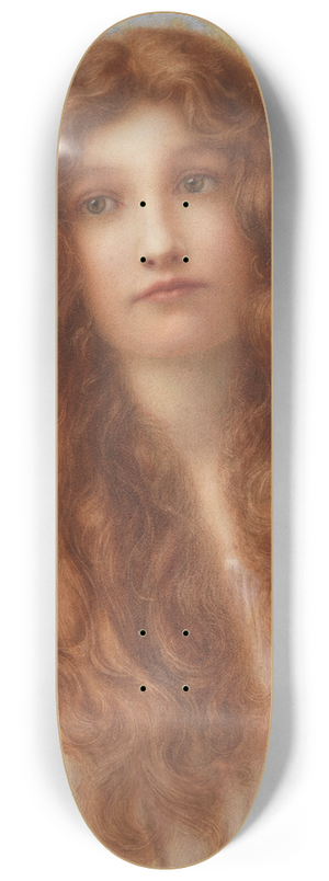 Henry Ryland - Calypso 8.25 inch art skate deck