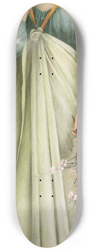 Henry Ryland - Spring 8.25 inch art skate deck