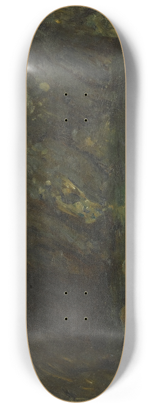 Henry Scott Tuke - The Cavern 8.25 inch art skate deck