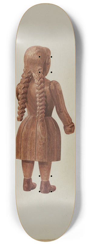 Henry Tomaszewski - Doll 8.25 inch art skate deck