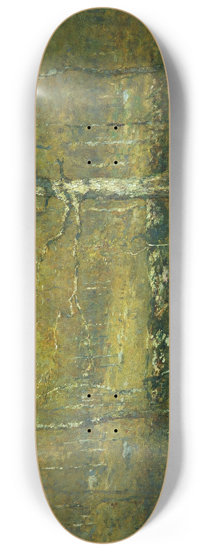 Henry Ward Ranger - Spring Woods 8.25 inch art skate deck