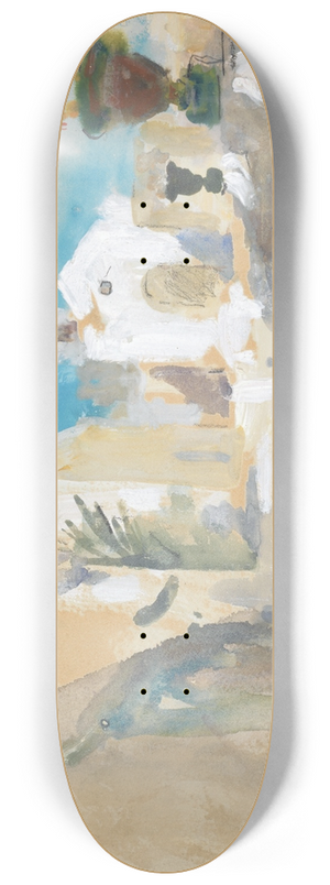 Hercules Brabazon Brabazon - Taormina 8.25 inch art skate deck