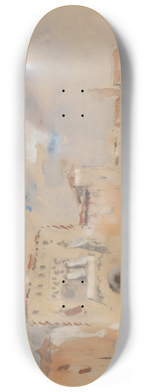 Hercules Brabazon Brabazon - Venice 8.25 inch art skate deck