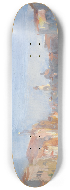 Hercules Brabazon Brabazon - Venice 2 8.25 inch art skate deck