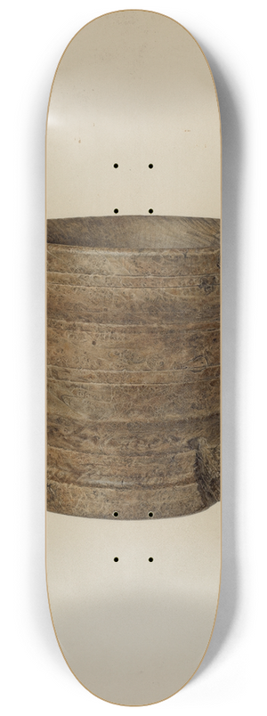 Hester Duany - Mortar 8.25 inch art skate deck