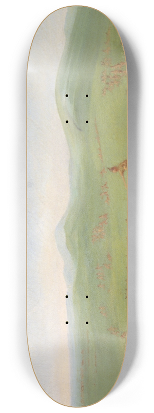 George Catlin - Sham Fight, Mandan Boys 8.25 inch art skate deck George Catlin - Sham Fight, Mandan Boys 8.25 inch art skate deck