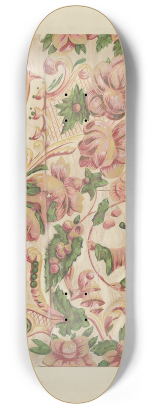Holger Hansen - Wall Paper 8.25 inch art skate deck