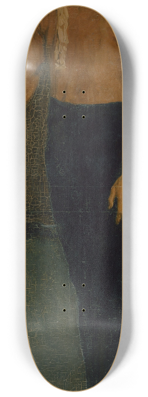 Hugh Ramsay - The foil 8.25 inch art skate deck