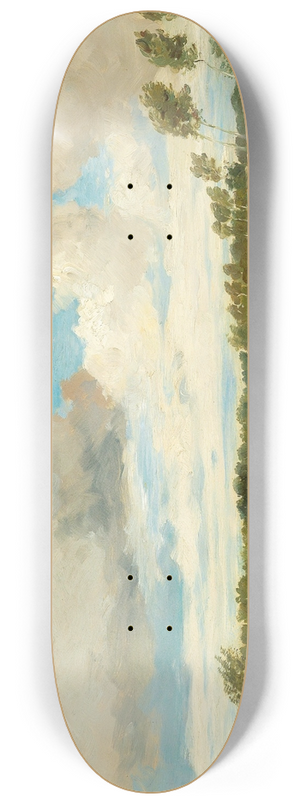 Hugo Darnaut - Moorland 8.25 inch art skate deck